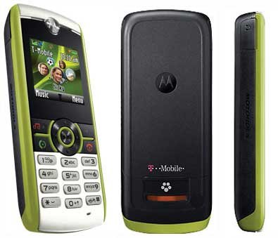 Motorola W233 Renew - description and parameters