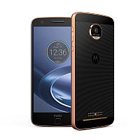 
Motorola Moto Z Force supports frequency bands GSM ,  CDMA ,  HSPA ,  EVDO ,  LTE. Official announcement date is  June 2016. The device is working on an Android OS, v6.0.1 (Marshmallow) act