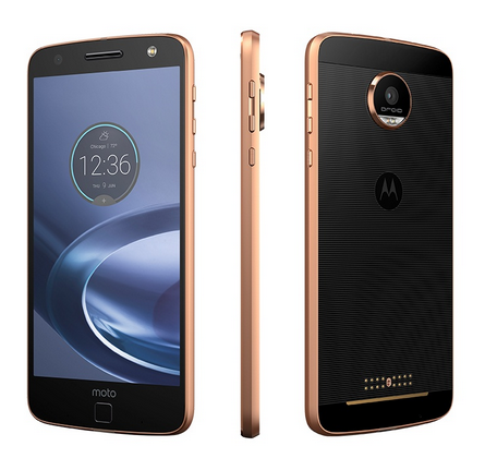 Motorola Moto Z Force - description and parameters