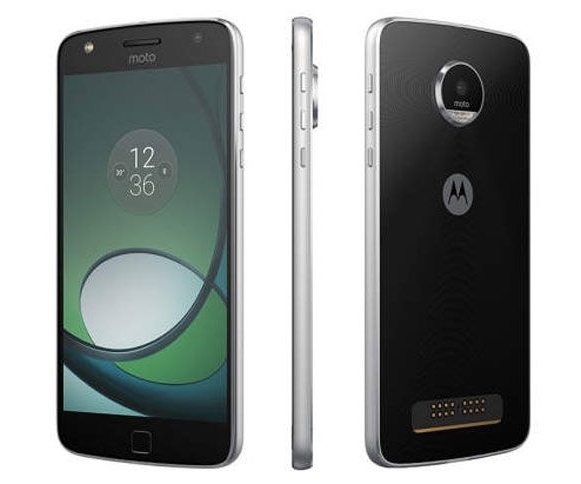 Motorola Moto Z Play - description and parameters