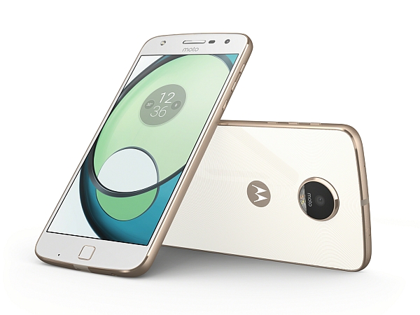 Motorola Moto Z Play - description and parameters