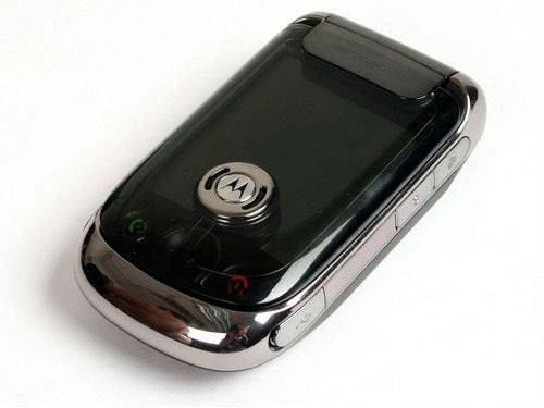 Motorola A1890 - description and parameters