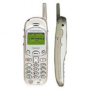 Motorola Timeport 260 - description and parameters