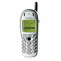 
Motorola Timeport 280 supports GSM frequency. Official announcement date is  2001.
T 280
