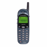 
Motorola Timeport L7089 supports GSM frequency. Official announcement date is  2000.