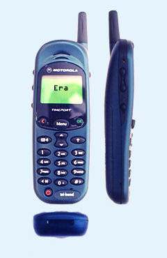 Motorola Timeport L7089 - description and parameters