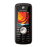 
Motorola W360 supports GSM frequency. Official announcement date is  March 2007. Motorola W360 has 5 MB of built-in memory. The main screen size is 1.6 inches  with 128 x 160 pixels  resolu