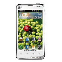 
Motorola Motoluxe MT680 supports GSM frequency. Official announcement date is  June 2012. The device is working on an Android OS, v2.3.7 (Gingerbread) with a 1 GHz processor and  512 MB RAM
