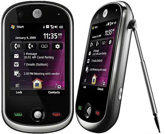 Motorola A3100 - description and parameters