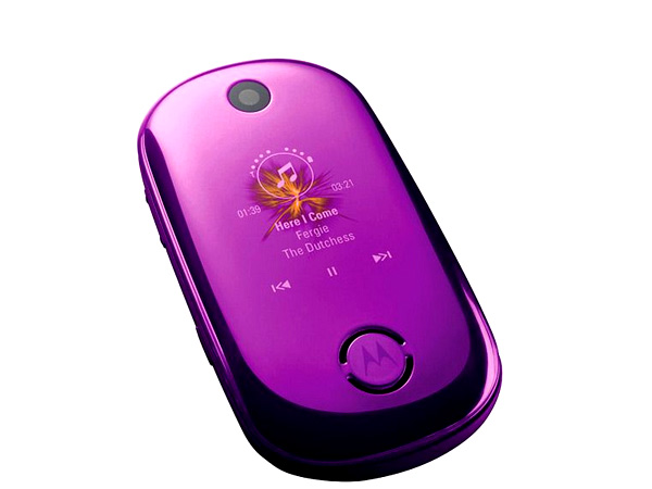 Motorola U9 - description and parameters