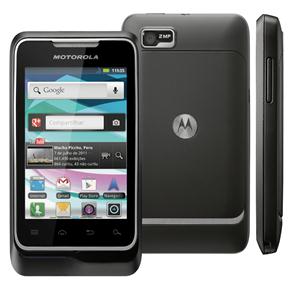 Motorola Motosmart Me XT303 - description and parameters
