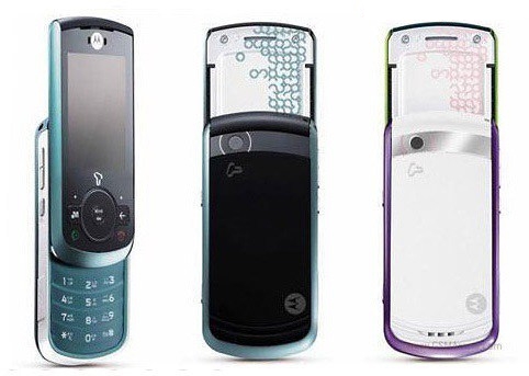 Motorola COCKTAIL VE70 - description and parameters