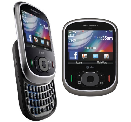 Motorola Karma QA1 - description and parameters