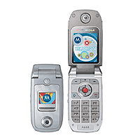 
Motorola A668 supports GSM frequency. Official announcement date is  fouth quarter 2004.
