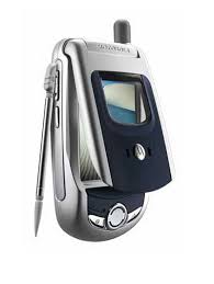 Motorola A728 - description and parameters