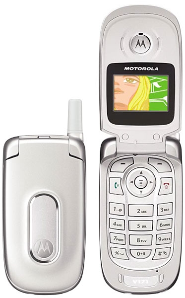 Motorola V171 - description and parameters