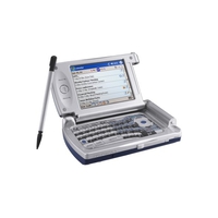 
Motorola MPx supports GSM frequency. Official announcement date is  first quarter 2004. The device is working on an Microsoft PocketPC 2003 SE with a 200 MHz ARM926EJ-S processor. Motorola 