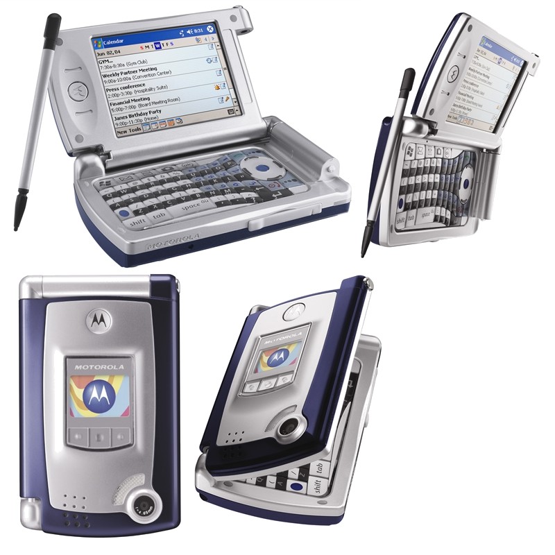 Motorola MPx - description and parameters