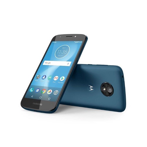 Motorola Moto E5 Cruise - description and parameters