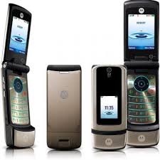 Motorola KRZR K3 - description and parameters