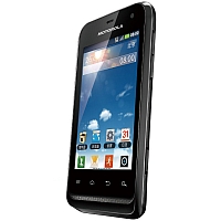 
Motorola Defy Mini XT320 supports frequency bands GSM and HSPA. Official announcement date is  January 2012. The device is working on an Android OS, v2.3.6 (Gingerbread) with a 600 MHz proc