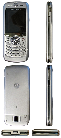 Motorola L2 - description and parameters