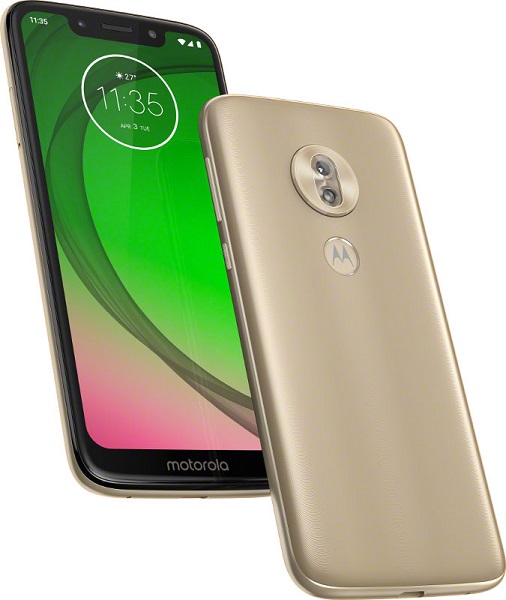 Motorola Moto G7 Play - description and parameters