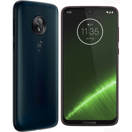 Motorola Moto G7 Play - description and parameters