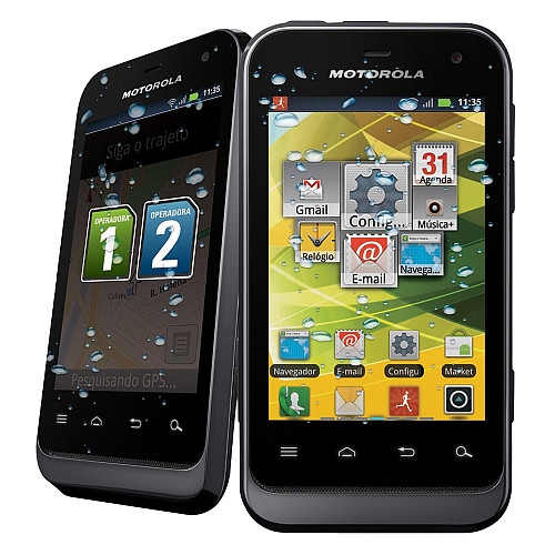 Motorola Defy Mini XT321 - description and parameters