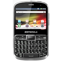 
Motorola Defy Pro XT560 supports frequency bands GSM and HSPA. Official announcement date is  July 2012. The device is working on an Android OS, v2.3 (Gingerbread) with a 1 GHz processor. M