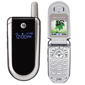 Motorola V186 - description and parameters