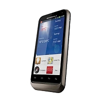 Motorola DEFY XT XT556 - description and parameters