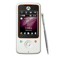 
Motorola A810 supports GSM frequency. Official announcement date is  June 2008. The phone was put on sale in August 2008. The main screen size is 2.2 inches  with 240 x 320 pixels  resoluti