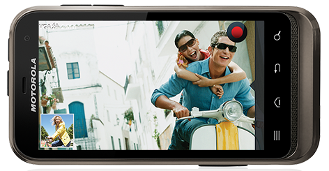 Motorola DEFY XT XT556 - description and parameters