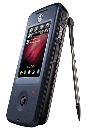 Motorola A810 - description and parameters