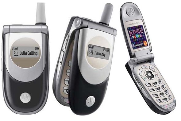 Motorola V188 - description and parameters