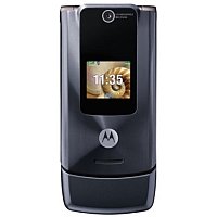 
Motorola W510 supports GSM frequency. Official announcement date is  February 2007. Motorola W510 has 20 MB of built-in memory. The main screen size is 1.9 inches  with 176 x 220 pixels  re