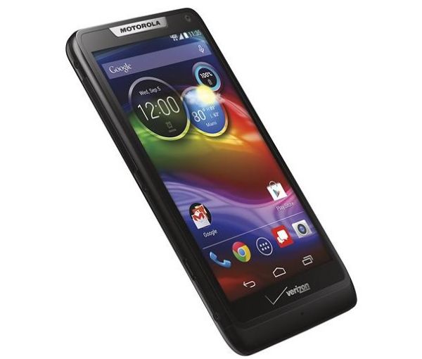 Motorola Luge - description and parameters