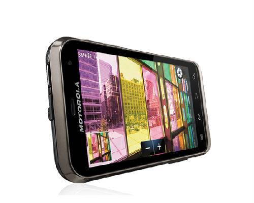 Motorola DEFY XT535 - description and parameters
