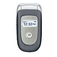 
Motorola V195 supports GSM frequency. Official announcement date is  February 2006. Motorola V195 has 5 MB of built-in memory.