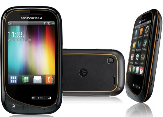 Motorola WILDER - description and parameters