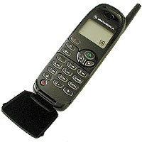 
Motorola M3188 supports GSM frequency. Official announcement date is  1999.
