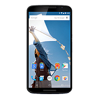 
Motorola Nexus 6 supports frequency bands GSM ,  CDMA ,  HSPA ,  LTE. Official announcement date is  October 2014. The device is working on an Android OS, v5.0 (Lollipop) actualized v5.1 (L