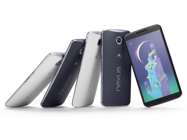 Motorola Nexus 6 - description and parameters