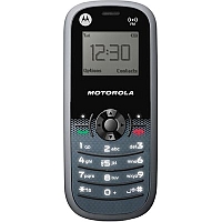 
Motorola WX161 supports GSM frequency. Official announcement date is  April 2010. The main screen size is 1.32 inches  with 64 x 96 pixels  resolution. It has a 87  ppi pixel density. The s