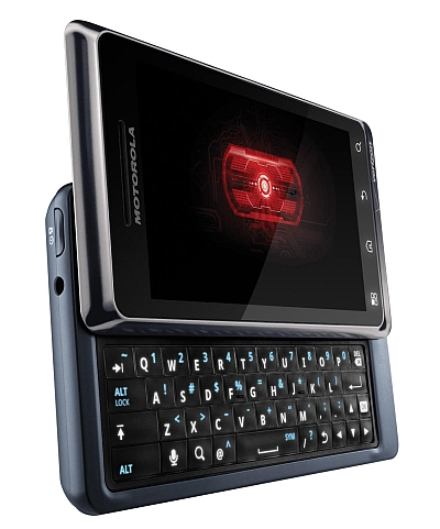 Motorola DROID 2 - description and parameters