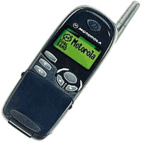 
Motorola M3688 supports GSM frequency. Official announcement date is  1999.