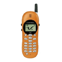 Motorola V2288 - description and parameters