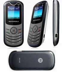 Motorola WX180 - description and parameters