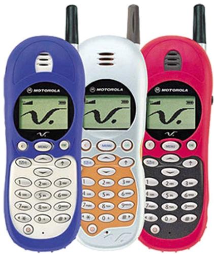 Motorola V2288 - description and parameters